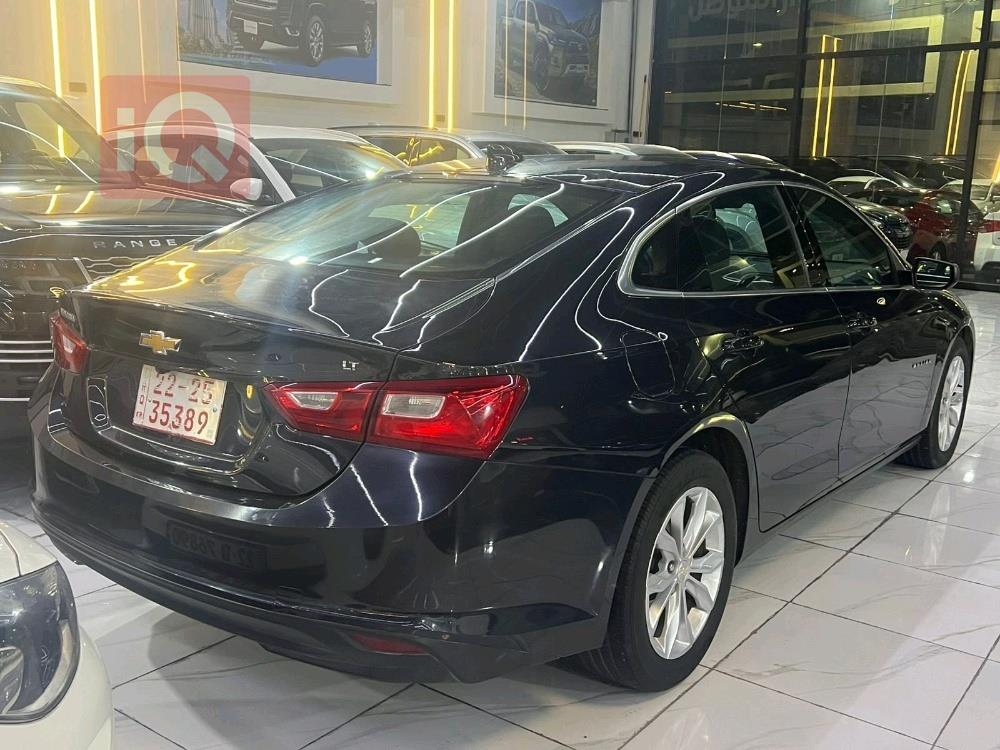 شێڤرۆلێت مالیبۆ